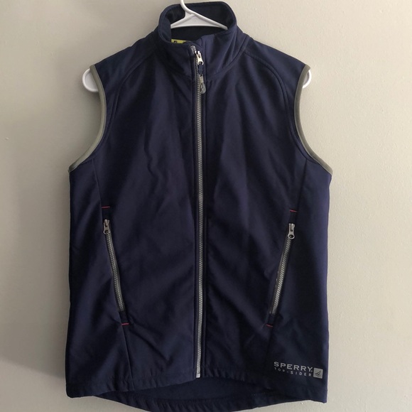 Sperry Jackets & Blazers - Sperry Top-Sider STS 35 Vest